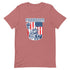 Freedom Short-sleeve unisex t-shirt - Mainstream Freedom